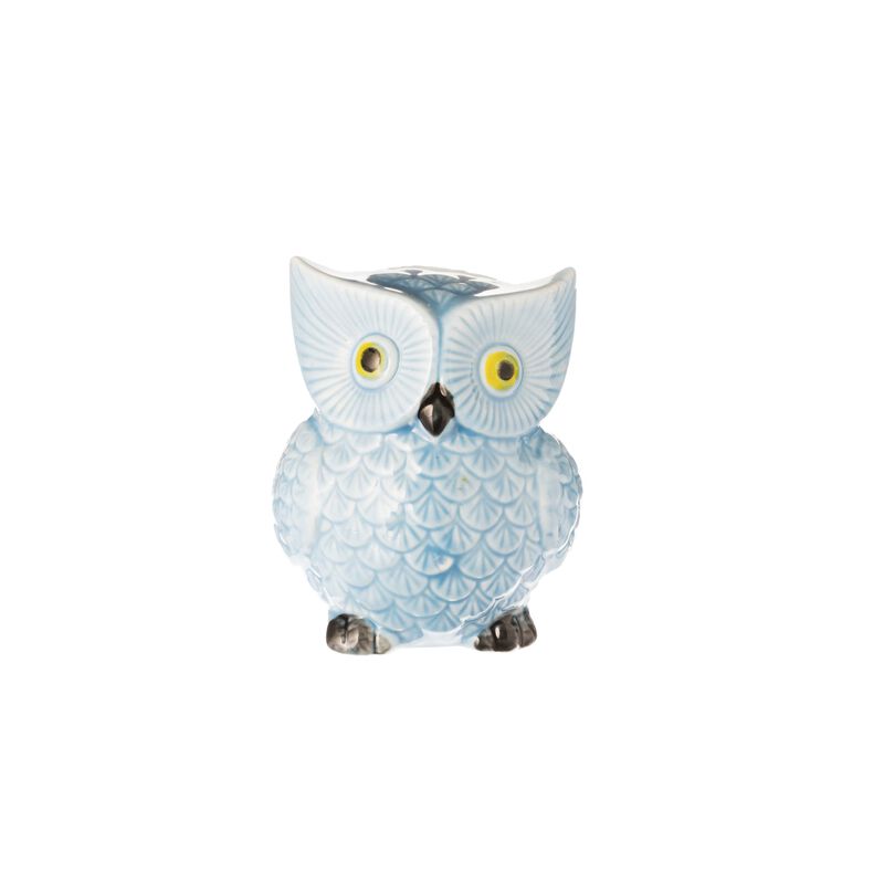 Ceramic Owl Bank
