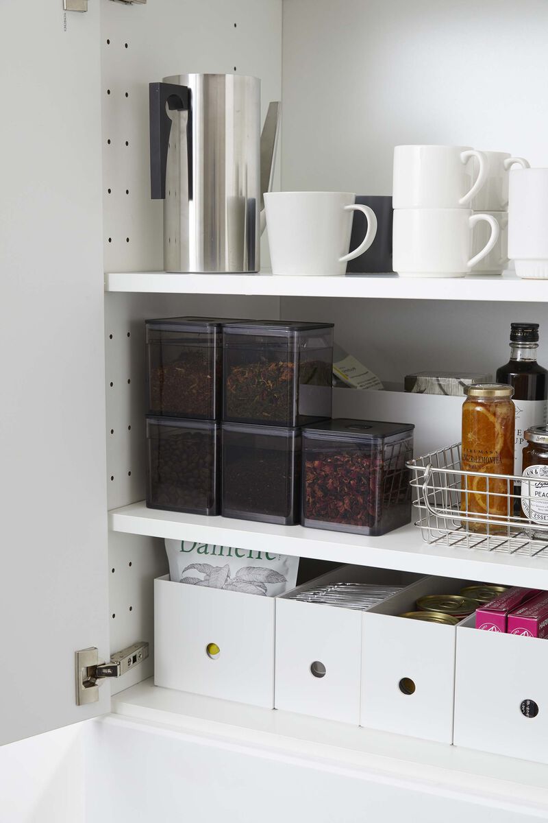 Vacuum-Sealing Food Container - Two Styles