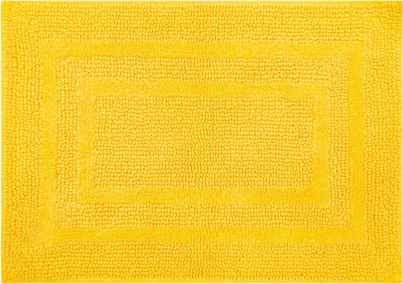 Boardwalk Cotton Reversible Bath and Kitchen Mat Collection