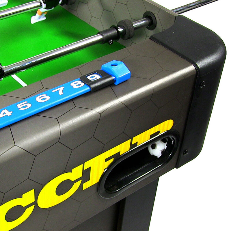 Sunnydaze 48 in Indoor Foosball Game Table