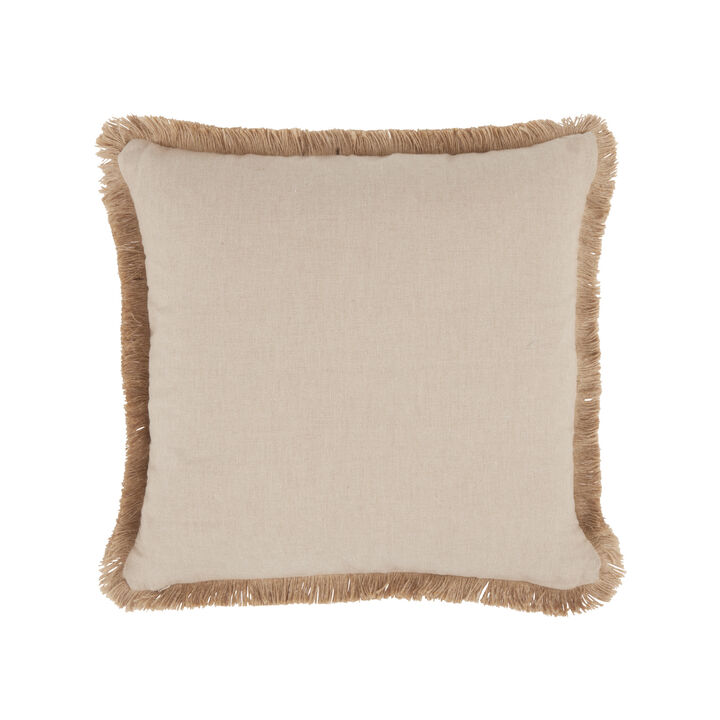 Timber Pillow