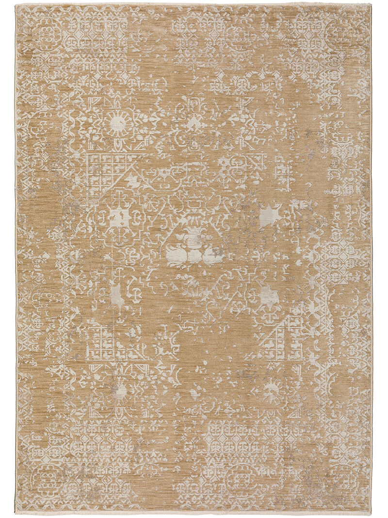 Antalya AY3 Flax 3'3" x 5'3" Rug