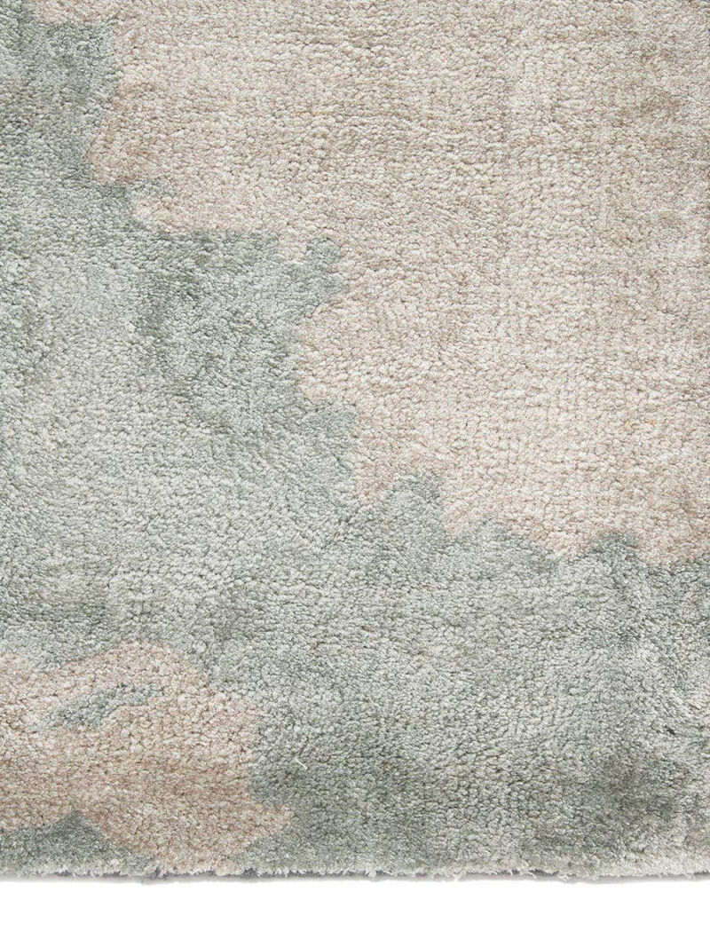 Transcend Glacier Gray 9' x 12' Rug