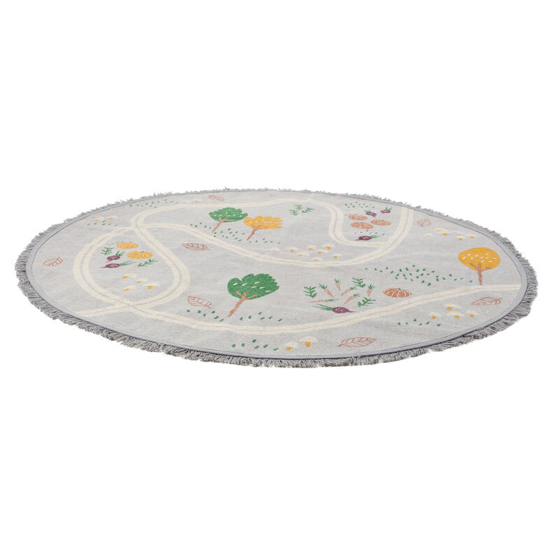 RUG LITTLE GARDEN