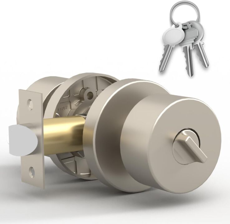 Mega Handles | Buena Entry Knob