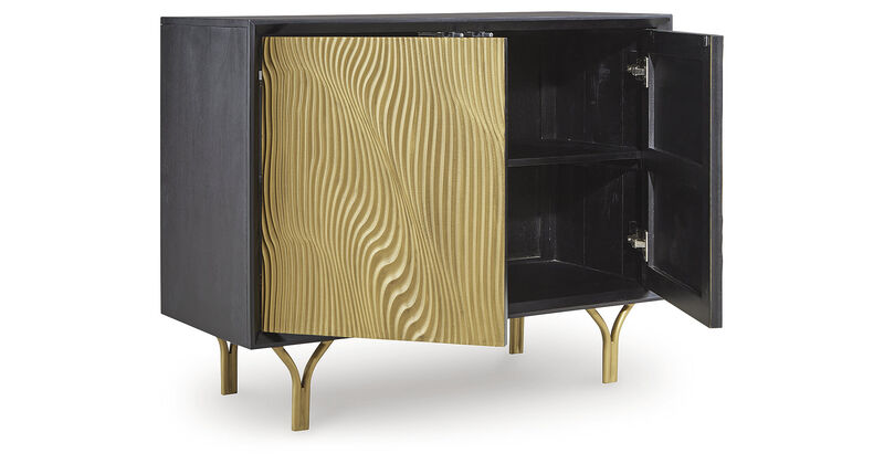 Tayner Accent Cabinet