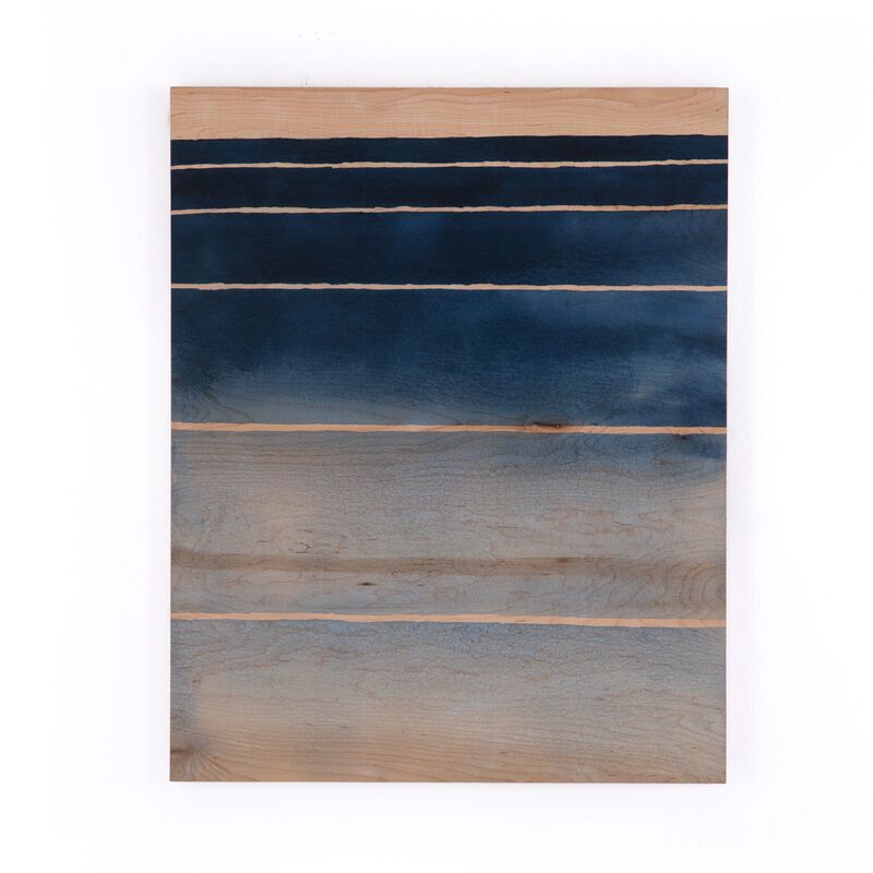 Deep End Diptych
