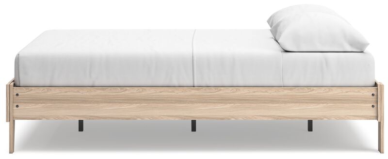 Battelle Platform Bed