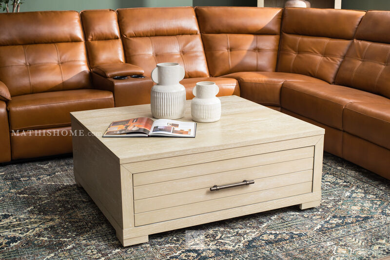 Cloud Saddle 6-Piece Sectional