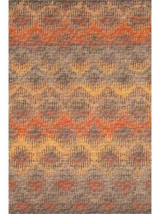 Brisbane BR9 Sunset 3' x 5' Rug