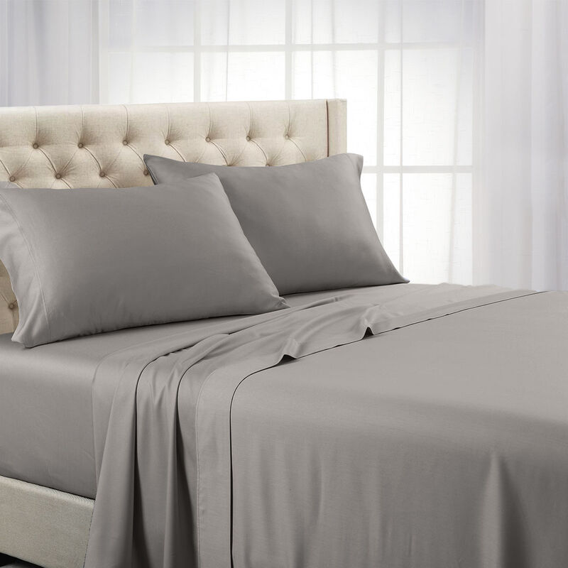 Egyptian Linens - Luxury & Heavy 1000 Thread Count Solid Sheet Set