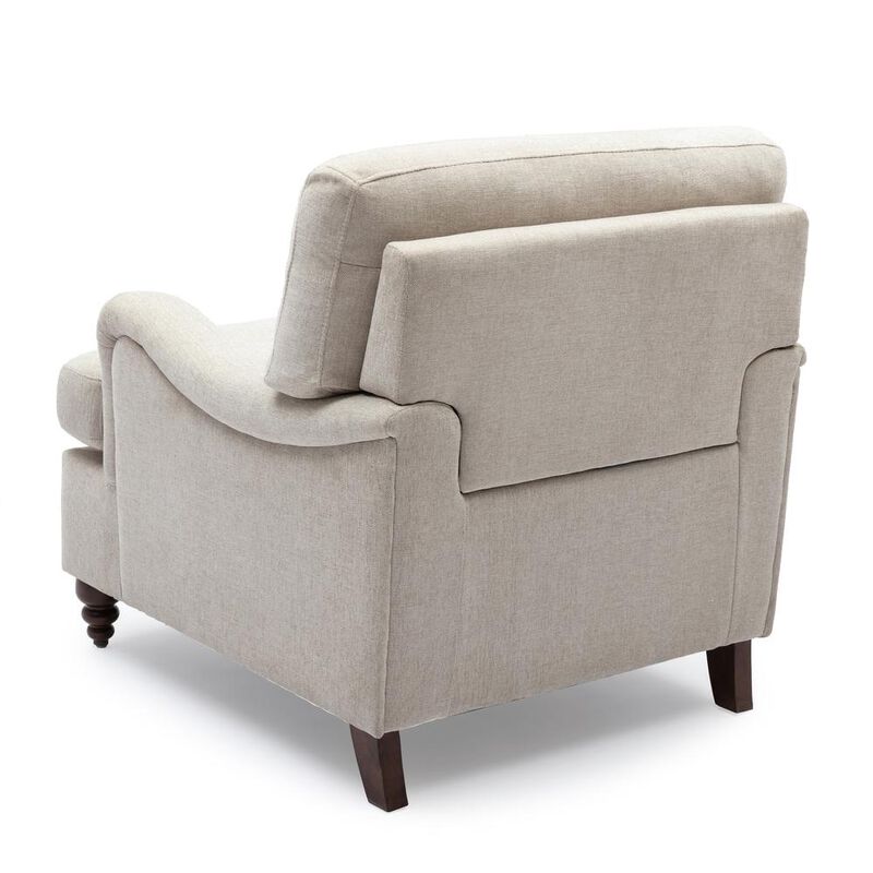 Comfort Pointe Clarendon Arm Chair - Sea Oat