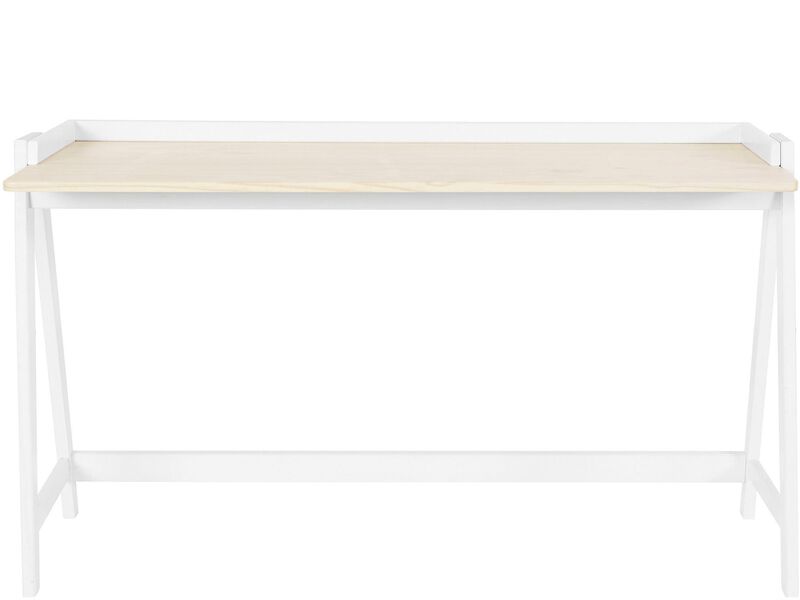 Cruz Simple Scandanavian Writing Desk