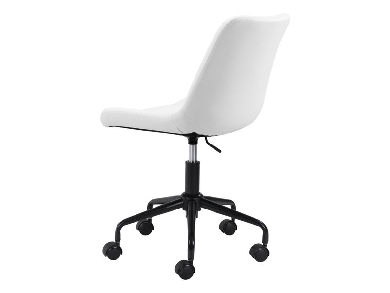 Byron Office Chair White
