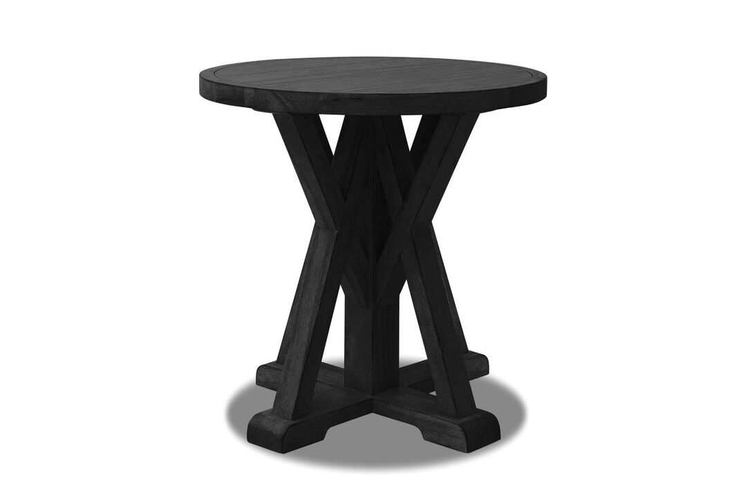 Today's Traditions Round End Table