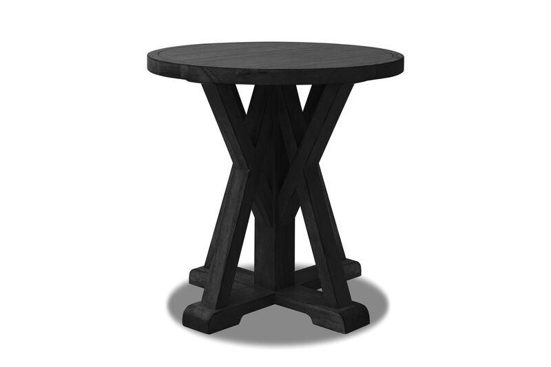 Today's Traditions Round End Table