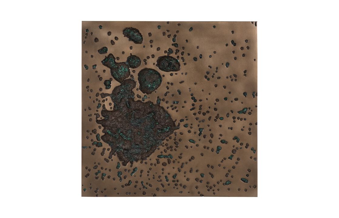 Splotch Sqaure Wall Art