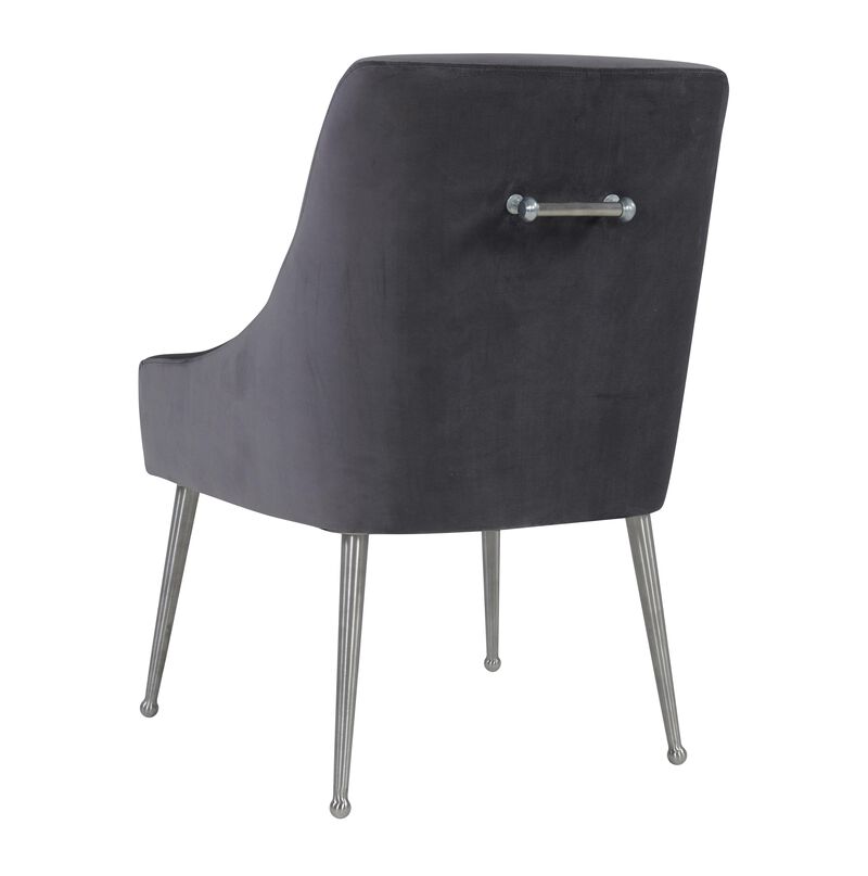 Beatrix Velvet Side Chair