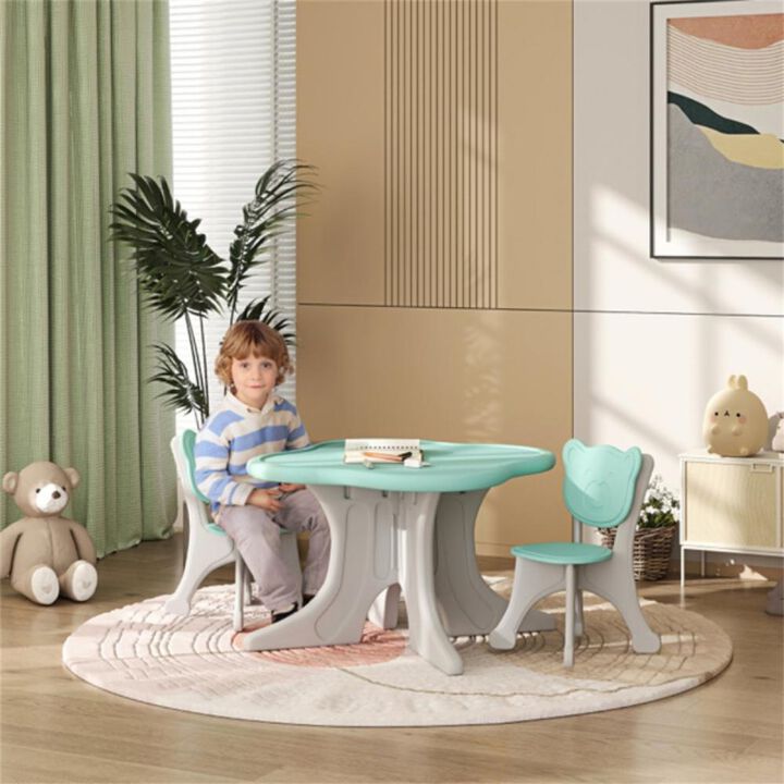 Dining Table Set, Modern Dining Room Furniture for Kitchen & Home