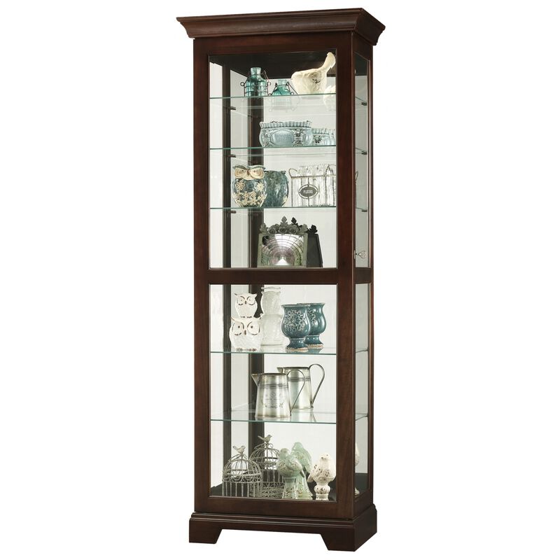 680577 Martindale II Curio Cabinet