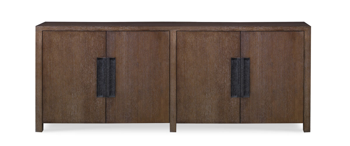 Stocked Chino 4 Door Credenza