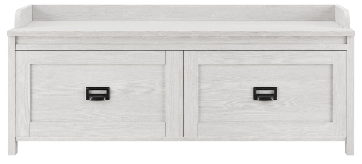 Systembuild Evolution Farmington Entryway Storage Bench