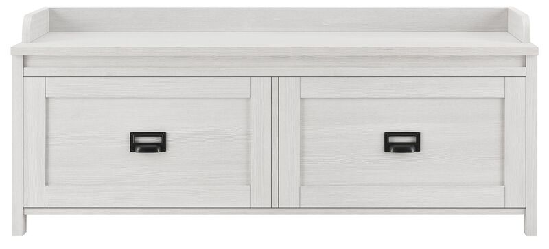 Systembuild Evolution Farmington Entryway Storage Bench