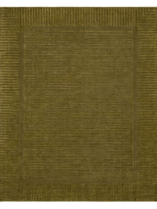 Bobby Berk by Karastan (Series 2) Terra Firma Moss 8' X 10' Rug