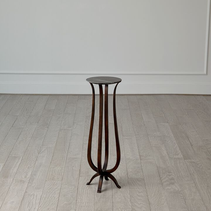 Chorda Pedestal-Bronze Small