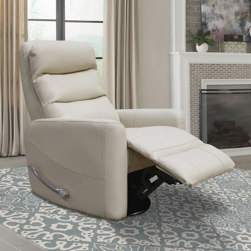 Parker Living Hercules - Oyster Swivel Glider Recliner Two Pack