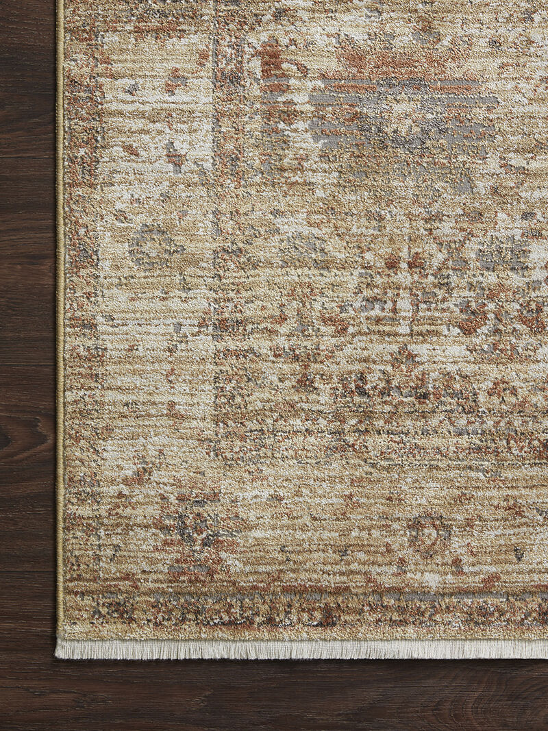 Bonney BNY06 Sunset/Multi 5'3" x 7'6" Rug