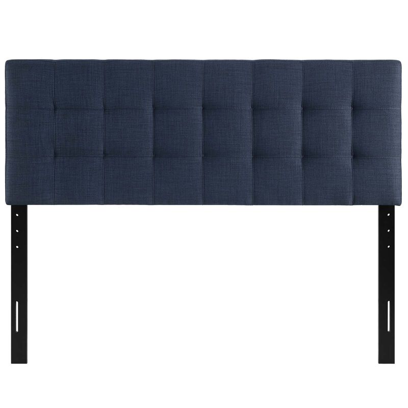 Modway - Lily King Upholstered Fabric Headboard