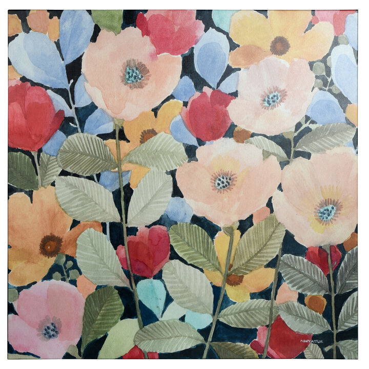 Watercolor Flowers