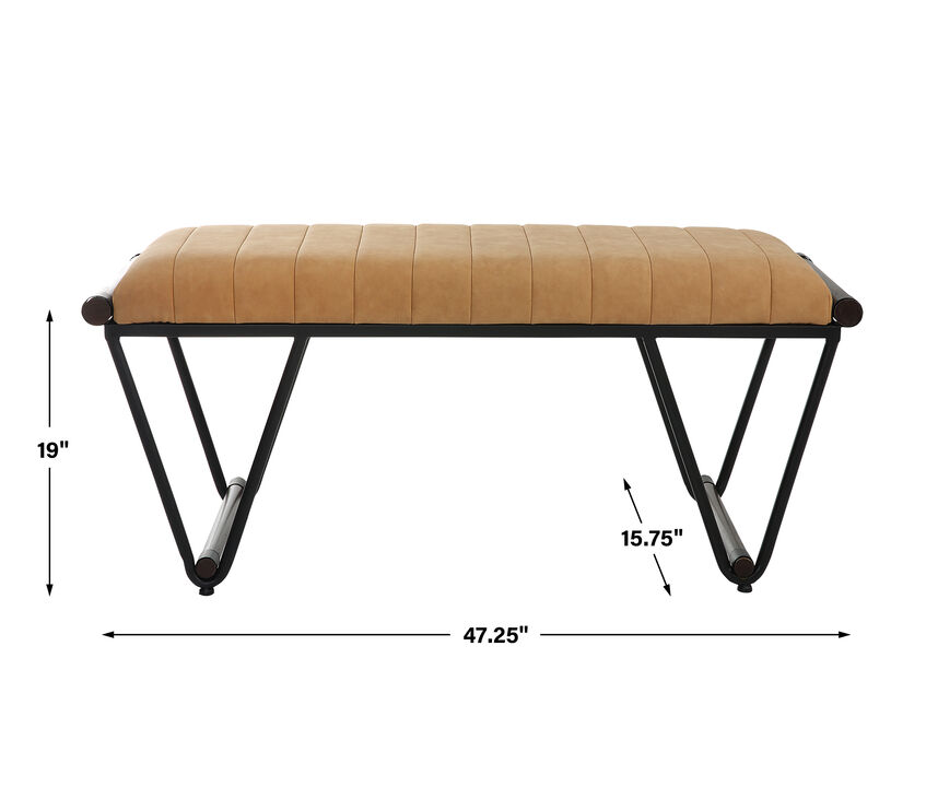 Woodstock Bench