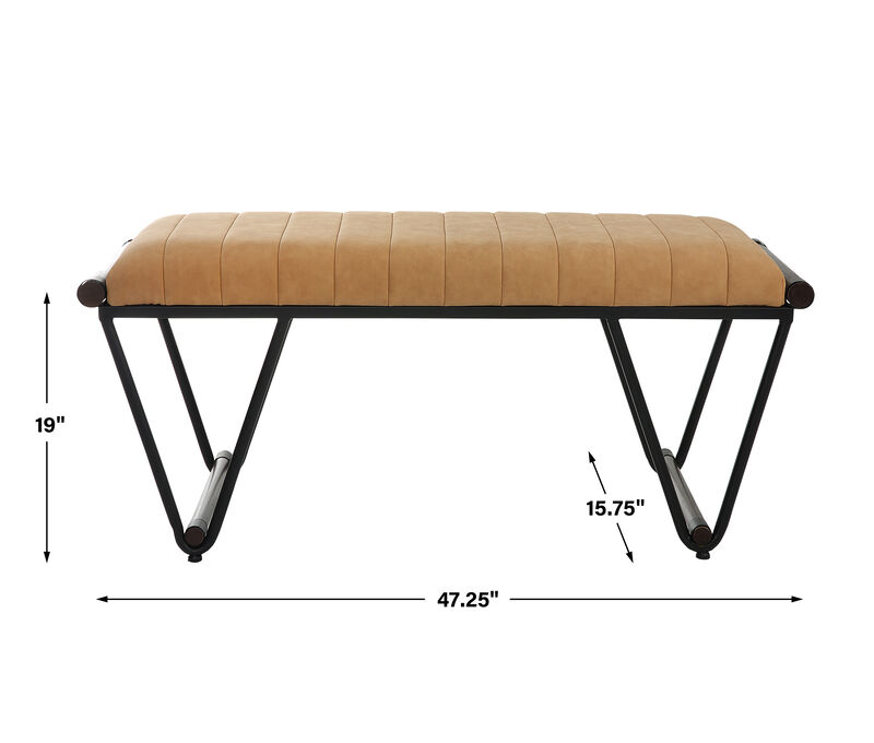 Woodstock Bench