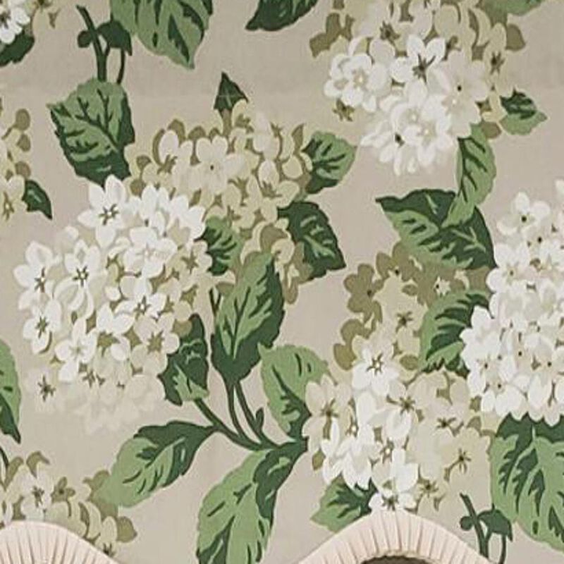 RLF Home Luxurious Modern Design Classic Summer Wind Provance Style Window Valance 50" x 16" Frolic