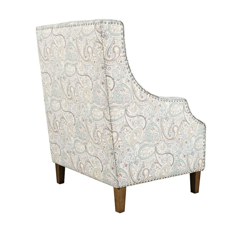 Jofran Upholstered Accent Chair