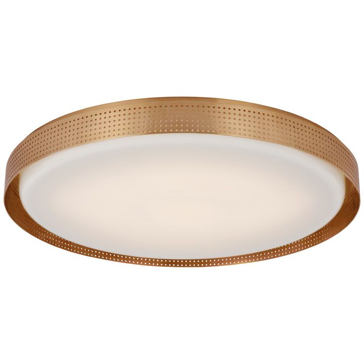 Precision 24" Round FlushMount