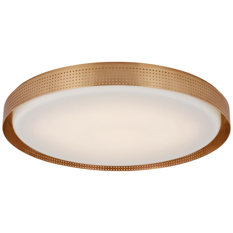 Precision 24" Round FlushMount