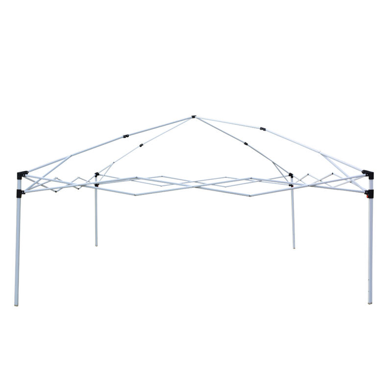 Easy Assembly Pop-Up Canopy for Outdoor Activities and Events