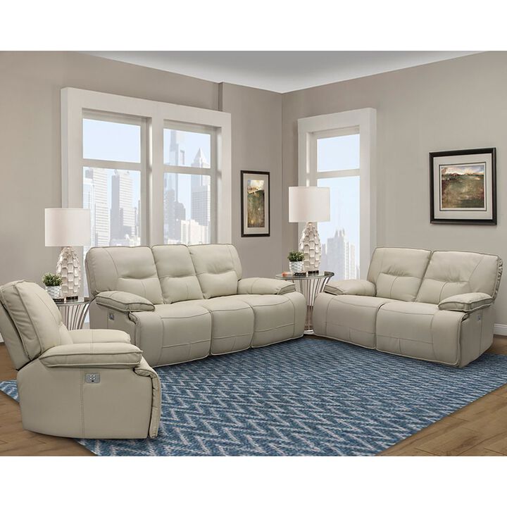 Parker Living Spartacus - Oyster Power Reclining Sofa