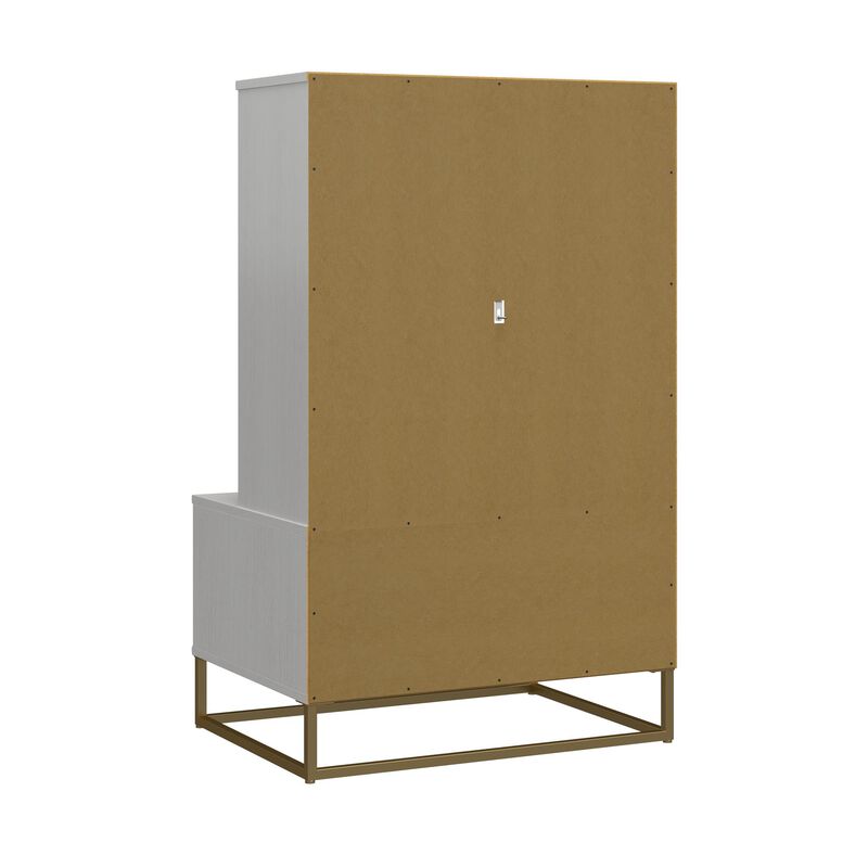 Charlie Kids Multi-Use Toy Storage Organizer & Bookcase