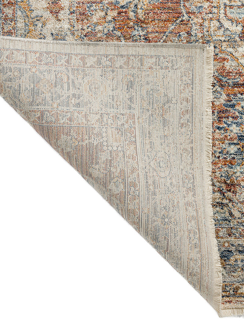 Bergama BE9 Spice 3' x 5' Rug