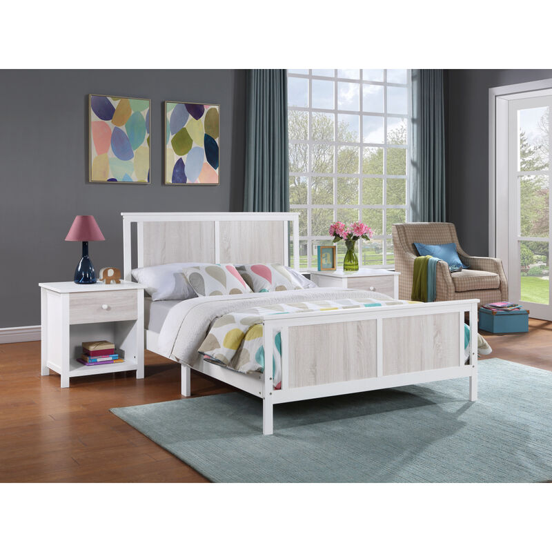 Connelly Full Bed Rockport