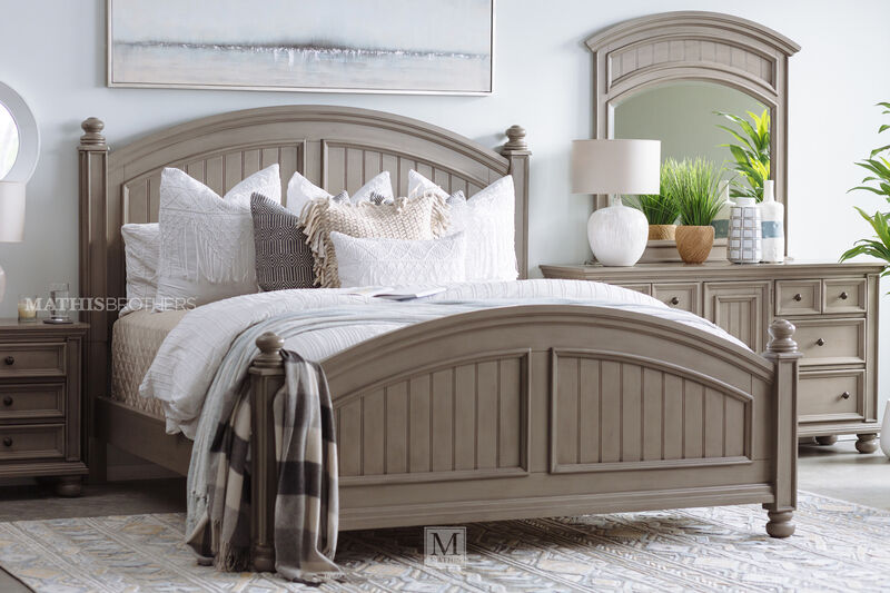 Barnwell 5 Piece Bedroom Set
