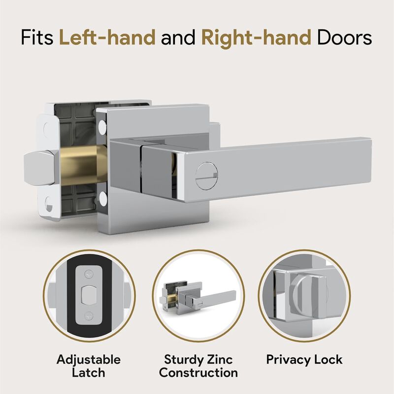 Mega Handles | Robell Privacy Lever