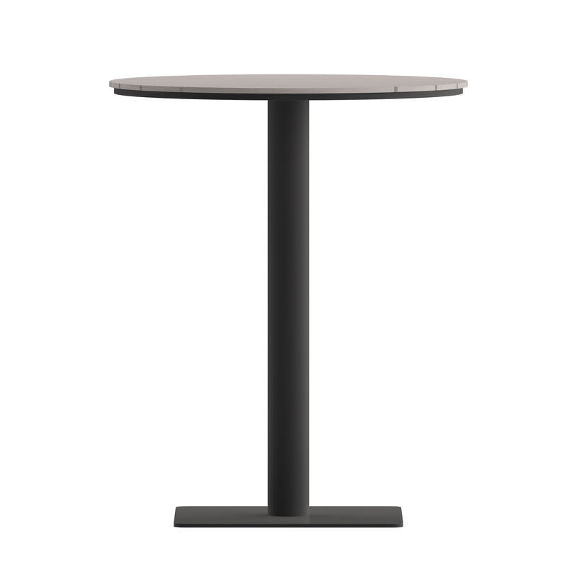 Faux Teak Table