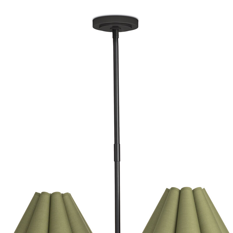 Polly Metal Chandelier