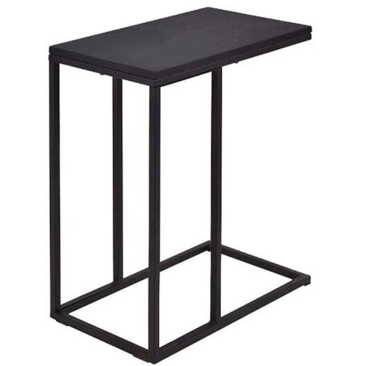 Hivvago Coffee Tray Sofa Side End Table