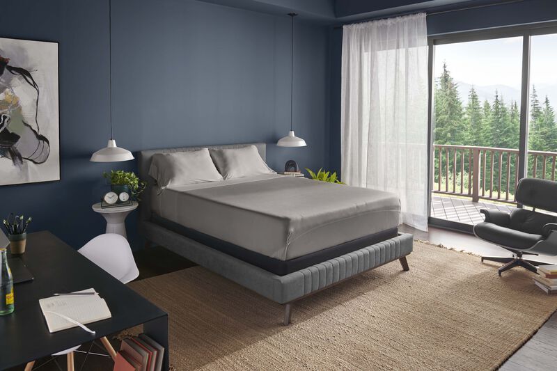 Tempur-Pedic Breeze King Graphite Sheet Sheet Sets